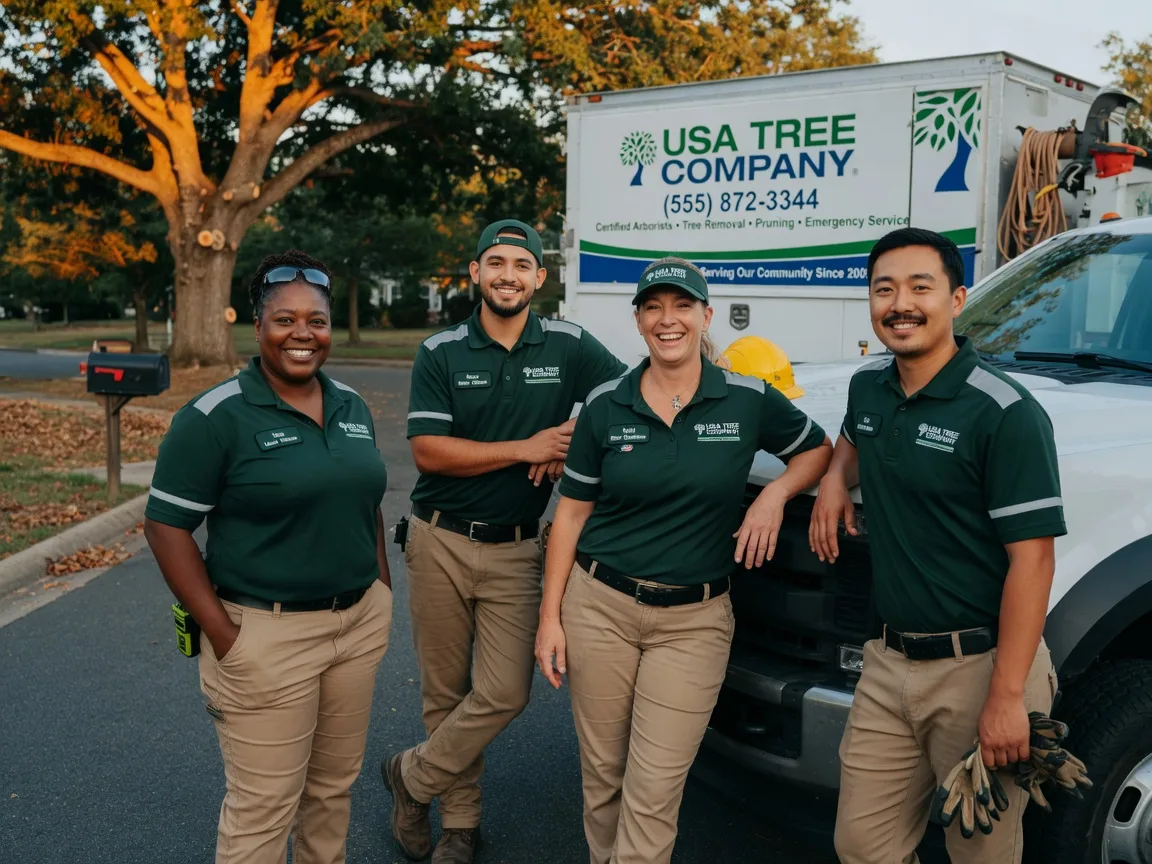 Tree Care company in Turon, KS