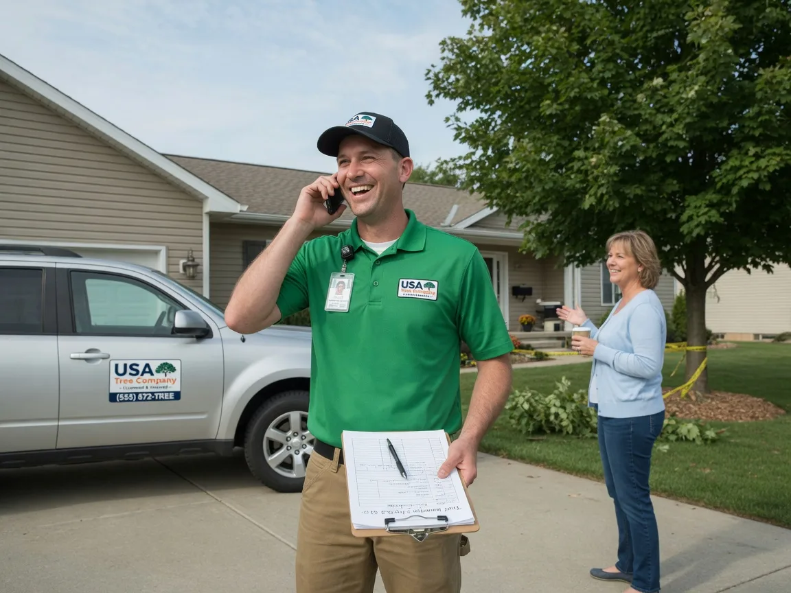 Tree Care Turon, KS FAQs
